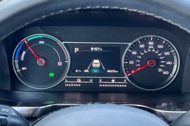 2024 Kia Sorento Hybrid EX