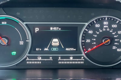2024 Kia Sorento Hybrid EX