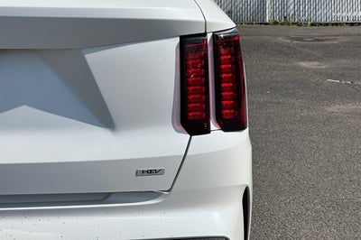 2024 Kia Sorento Hybrid EX