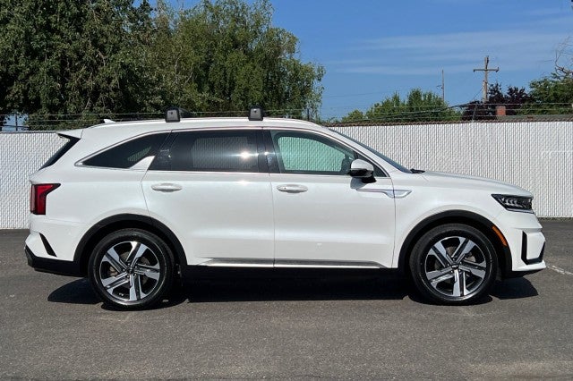 2024 Kia Sorento Hybrid EX