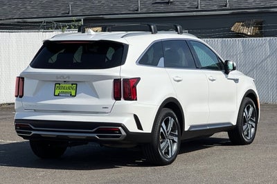 2024 Kia Sorento Hybrid EX