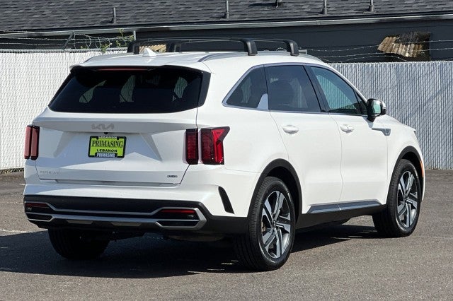 2024 Kia Sorento Hybrid EX