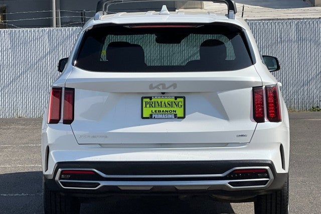 2024 Kia Sorento Hybrid EX