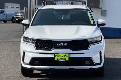 2024 Kia Sorento Hybrid EX