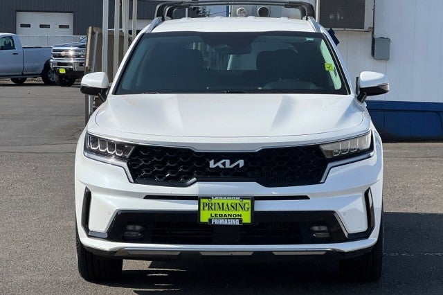 2024 Kia Sorento Hybrid EX