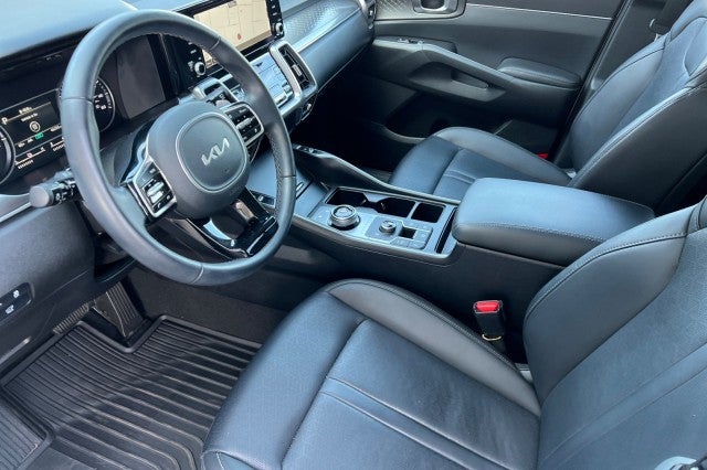2024 Kia Sorento Hybrid EX