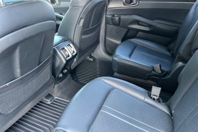 2024 Kia Sorento Hybrid EX