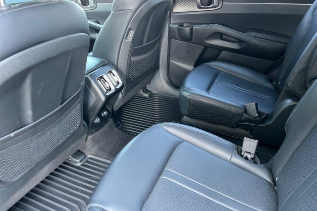 2024 Kia Sorento Hybrid EX