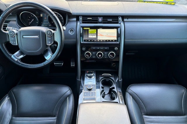 2017 Land Rover Discovery HSE