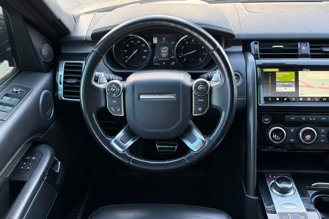 2017 Land Rover Discovery HSE