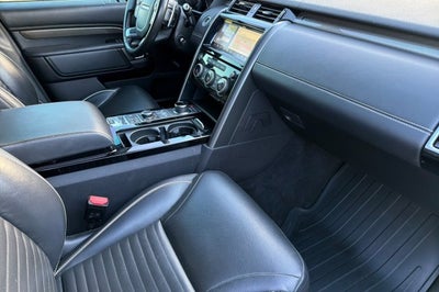 2017 Land Rover Discovery HSE
