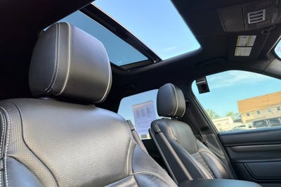 2017 Land Rover Discovery HSE