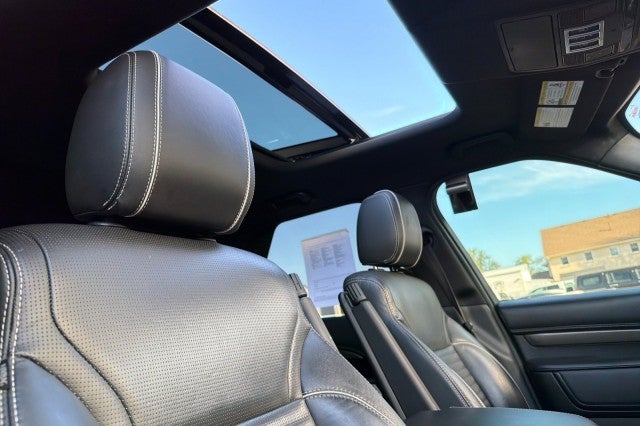 2017 Land Rover Discovery HSE