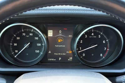 2017 Land Rover Discovery HSE