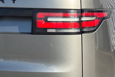 2017 Land Rover Discovery HSE