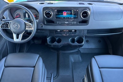 2022 Mercedes-Benz Sprinter Van BMB44E