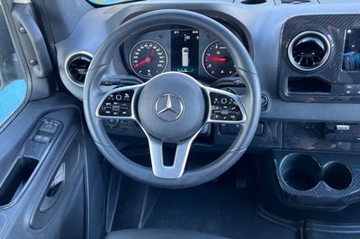 2022 Mercedes-Benz Sprinter Van BMB44E
