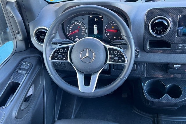 2022 Mercedes-Benz Sprinter Van BMB44E