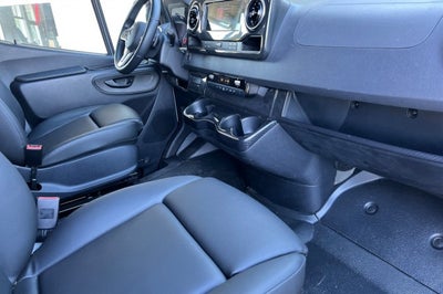 2022 Mercedes-Benz Sprinter Van BMB44E
