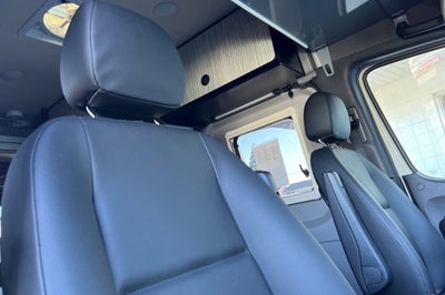 2022 Mercedes-Benz Sprinter Van BMB44E