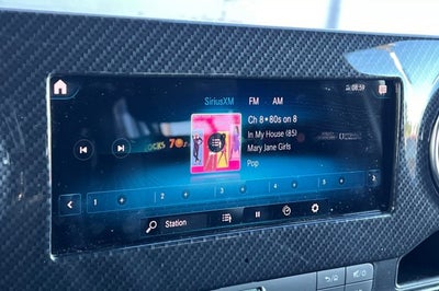 2022 Mercedes-Benz Sprinter Van BMB44E