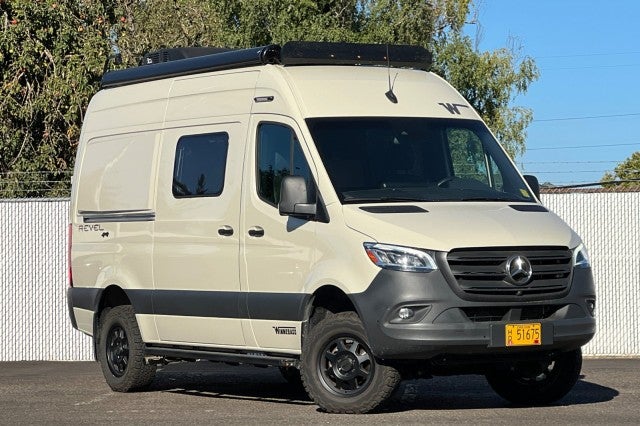 2022 Mercedes-Benz Sprinter Van BMB44E