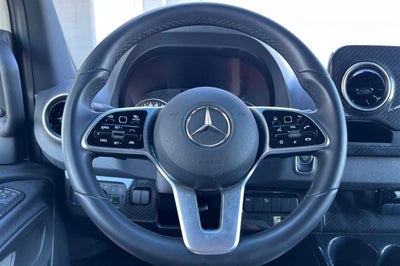 2022 Mercedes-Benz Sprinter Van BMB44E