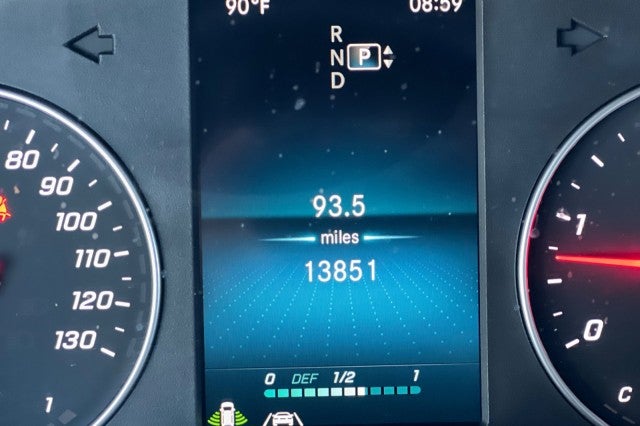 2022 Mercedes-Benz Sprinter Van BMB44E