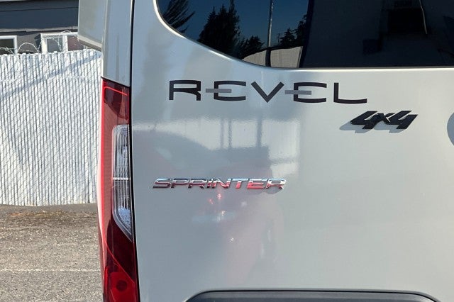 2022 Mercedes-Benz Sprinter Van BMB44E