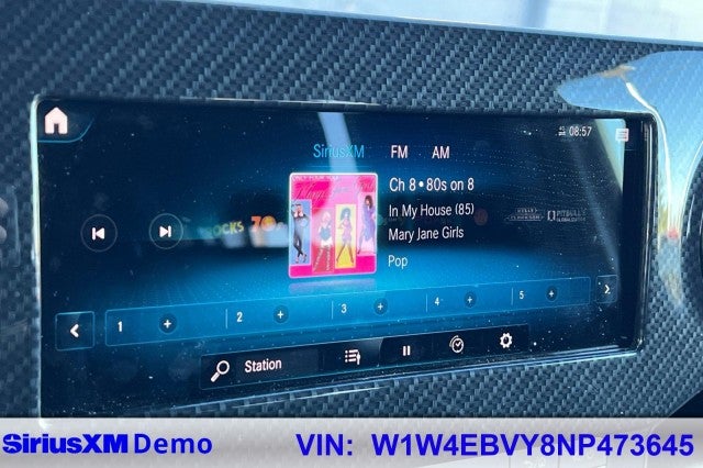 2022 Mercedes-Benz Sprinter Van BMB44E