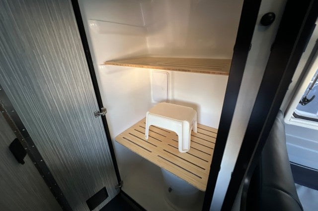 2022 Mercedes-Benz Sprinter Van BMB44E