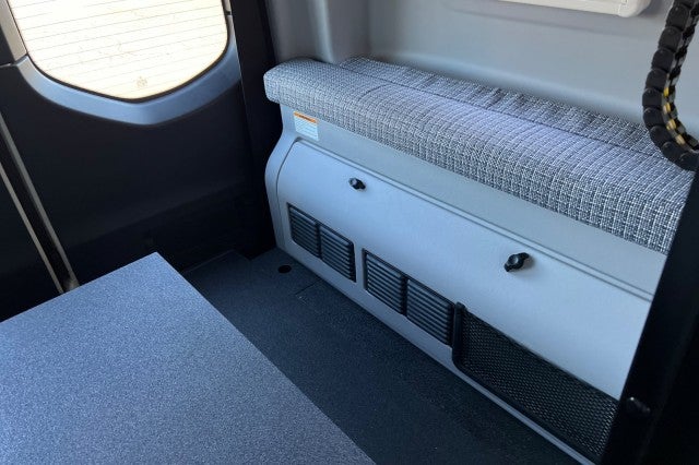 2022 Mercedes-Benz Sprinter Van BMB44E