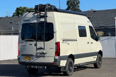 2022 Mercedes-Benz Sprinter Van BMB44E