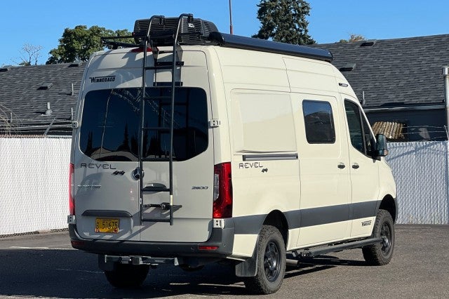 2022 Mercedes-Benz Sprinter Van BMB44E