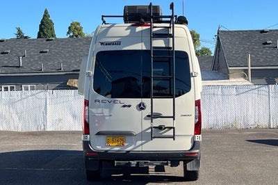 2022 Mercedes-Benz Sprinter Van BMB44E