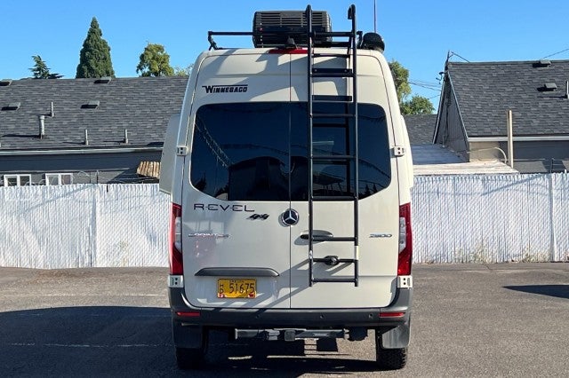 2022 Mercedes-Benz Sprinter Van BMB44E