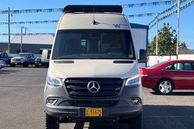 2022 Mercedes-Benz Sprinter Van BMB44E