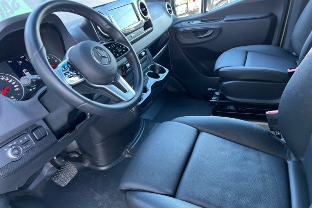 2022 Mercedes-Benz Sprinter Van BMB44E