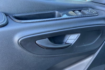 2022 Mercedes-Benz Sprinter Van BMB44E