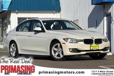 2015 BMW 3 Series 328i