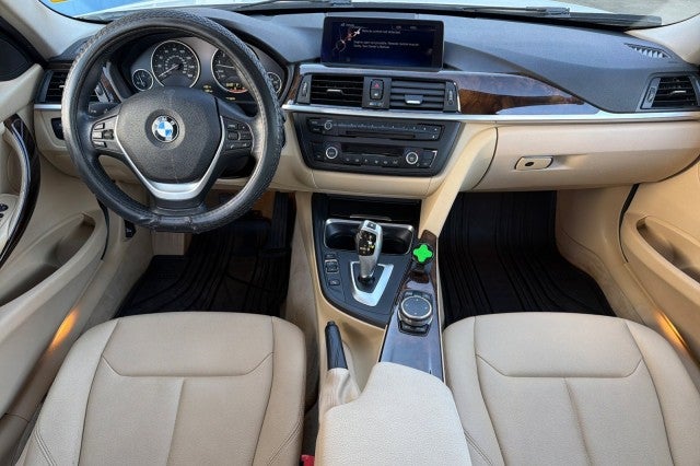 2015 BMW 3 Series 328i