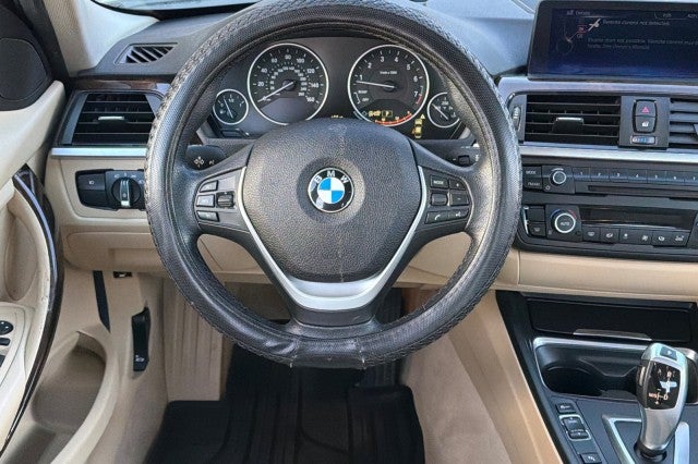2015 BMW 3 Series 328i