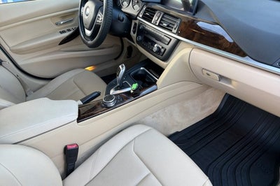 2015 BMW 3 Series 328i