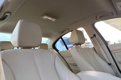 2015 BMW 3 Series 328i