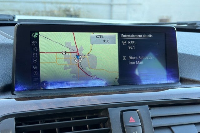 2015 BMW 3 Series 328i