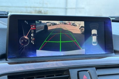 2015 BMW 3 Series 328i