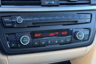 2015 BMW 3 Series 328i