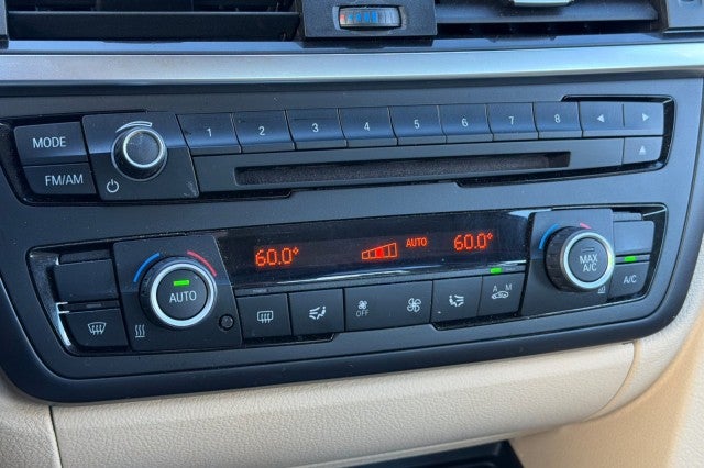 2015 BMW 3 Series 328i