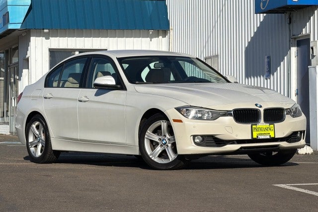 Used 2015 BMW 3 Series 328i with VIN WBA3A5C54FF607889 for sale in Lebanon, OR