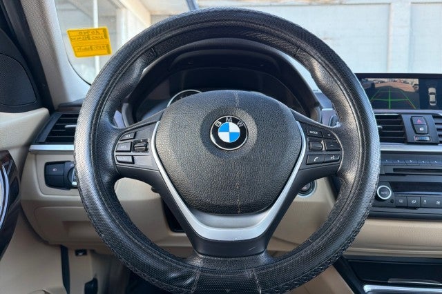 2015 BMW 3 Series 328i